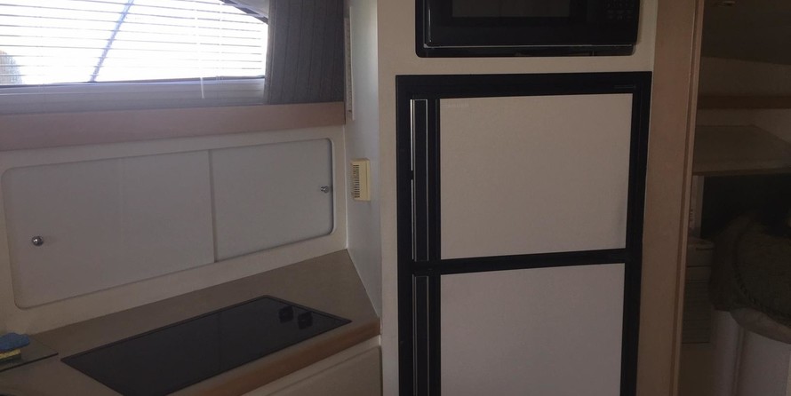 Carver 38 Super Sport