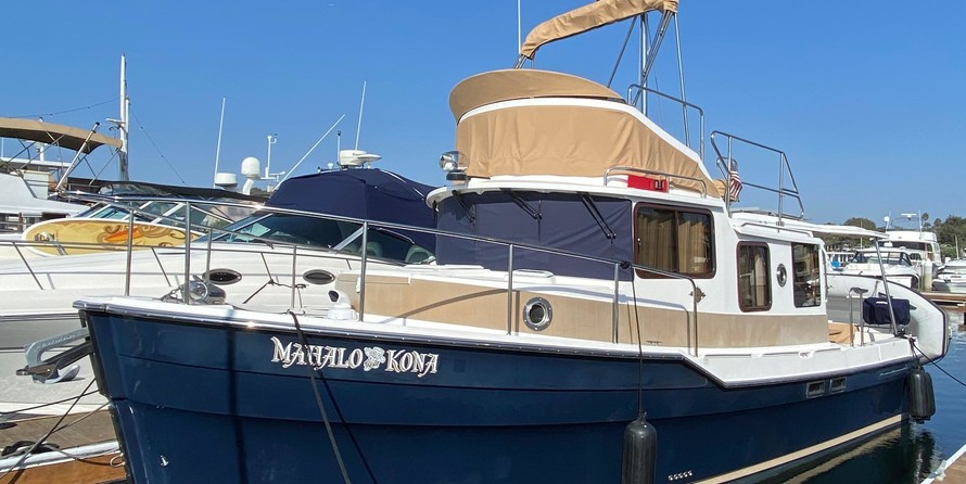 Ranger Tugs R31CB