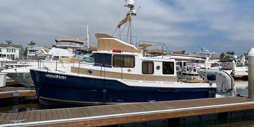 Ranger Tugs R31CB