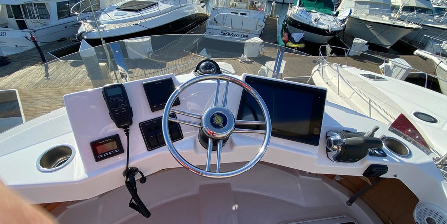 Ranger Tugs R31CB