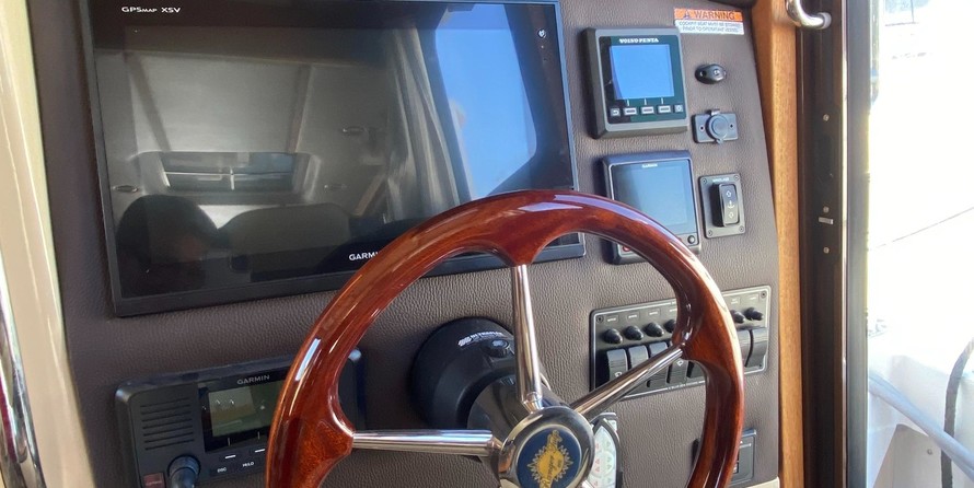 Ranger Tugs R31CB