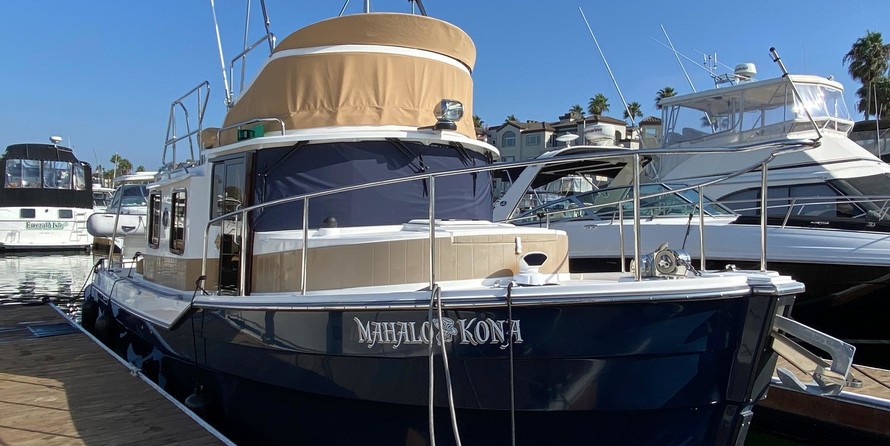 Ranger Tugs R31CB