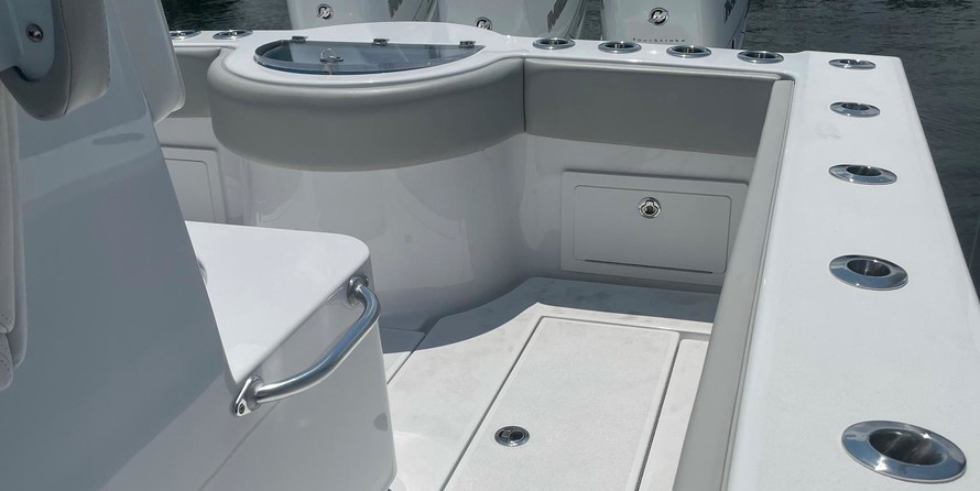 Onslow bay 32 tournament