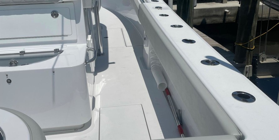 Onslow bay 32 tournament