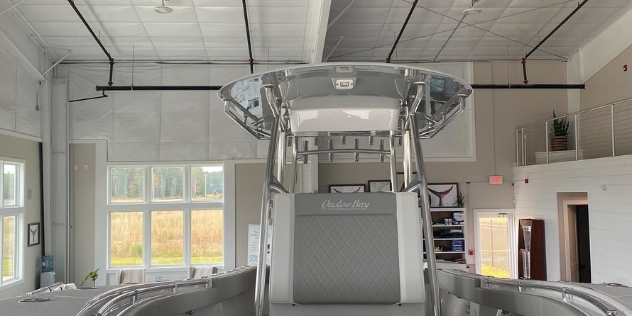 Onslow bay 32 tournament