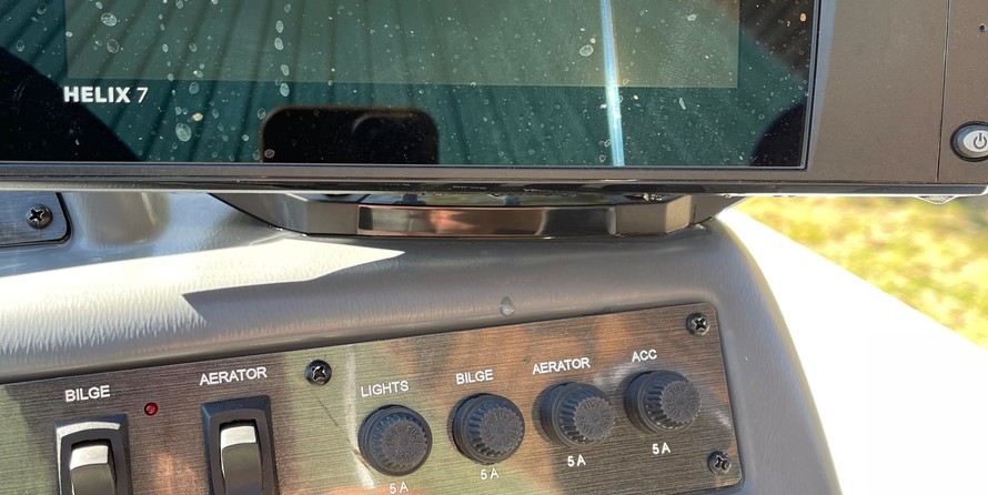 Lund Boats 1600 Fury SS