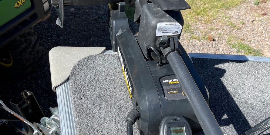 Lund Boats 1600 Fury SS