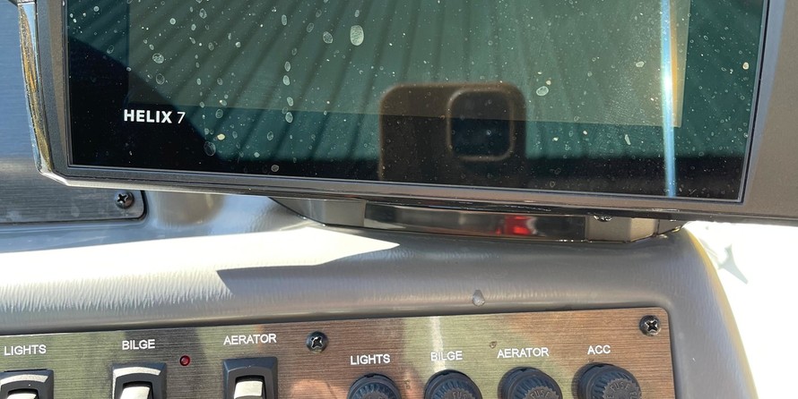 Lund Boats 1600 Fury SS