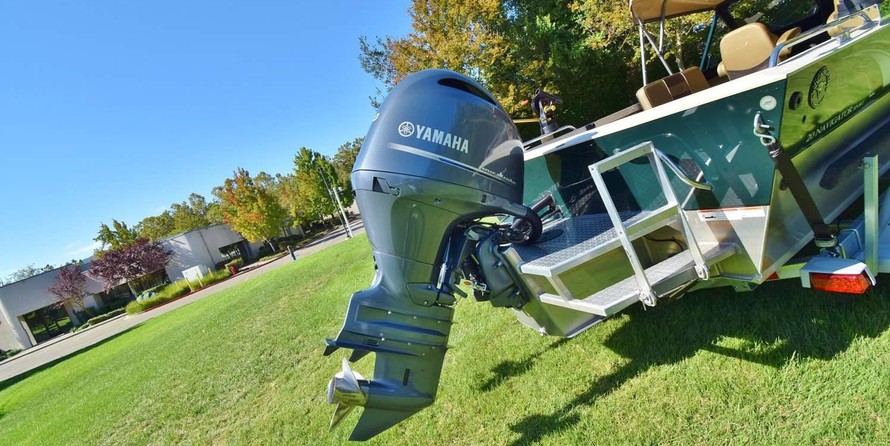 Duckworth 20 Pacific Navigator Sport