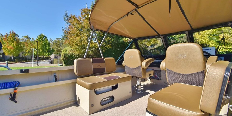 Duckworth 20 Pacific Navigator Sport