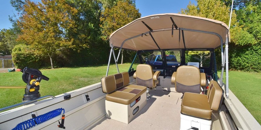 Duckworth 20 Pacific Navigator Sport