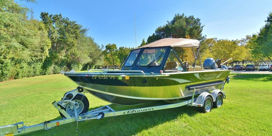 Duckworth 20 Pacific Navigator Sport