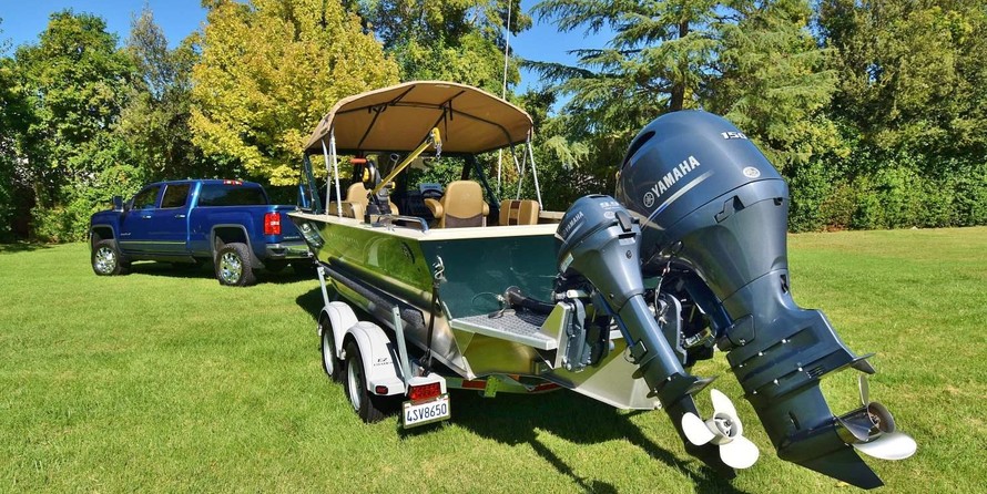 Duckworth 20 Pacific Navigator Sport