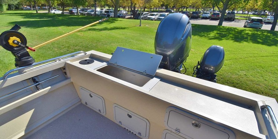 Duckworth 20 Pacific Navigator Sport