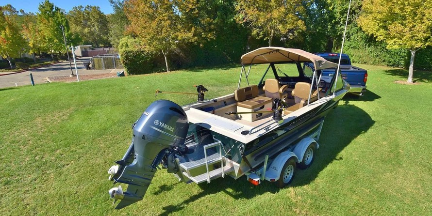 Duckworth 20 Pacific Navigator Sport