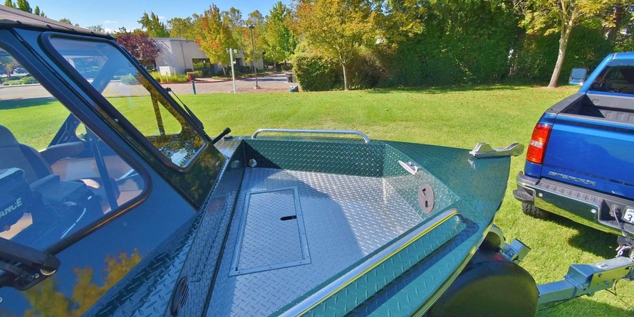 Duckworth 20 Pacific Navigator Sport