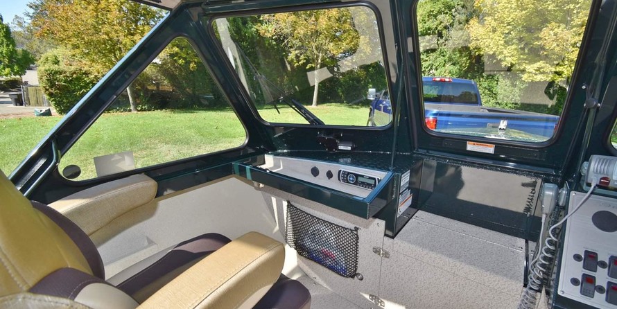 Duckworth 20 Pacific Navigator Sport