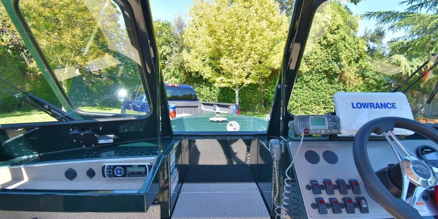 Duckworth 20 Pacific Navigator Sport