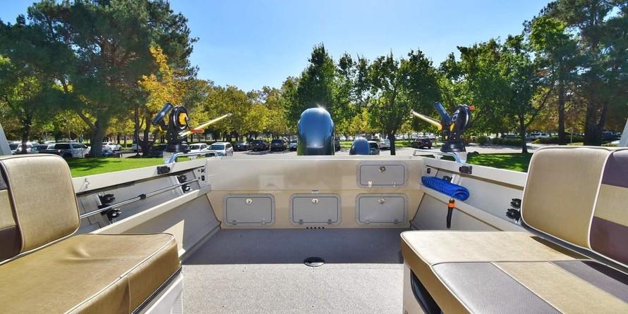 Duckworth 20 Pacific Navigator Sport