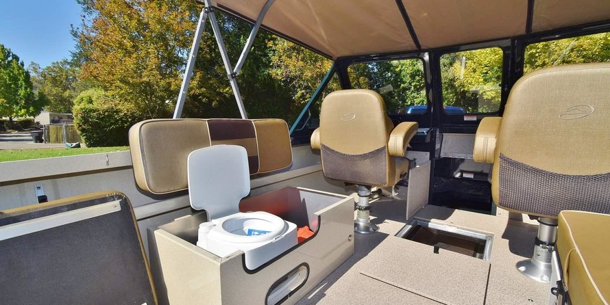 Duckworth 20 Pacific Navigator Sport