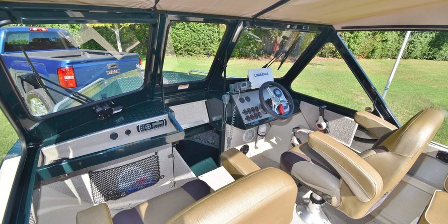 Duckworth 20 Pacific Navigator Sport