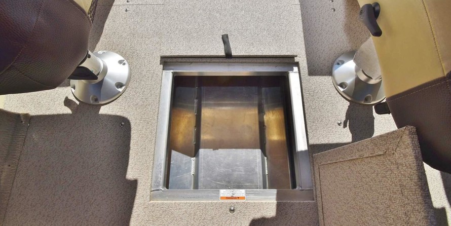 Duckworth 20 Pacific Navigator Sport