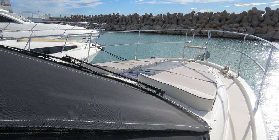 Beneteau Monte Carlo 4