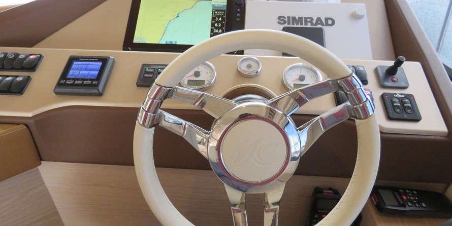 Beneteau Monte Carlo 4