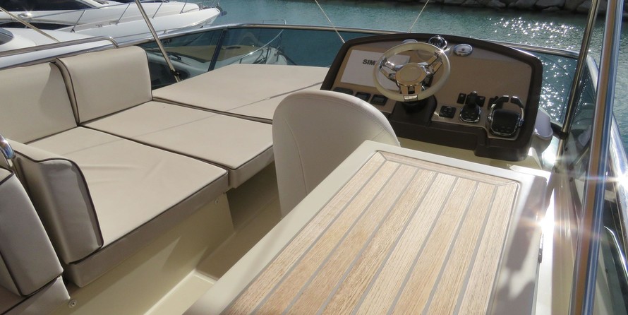 Beneteau Monte Carlo 4