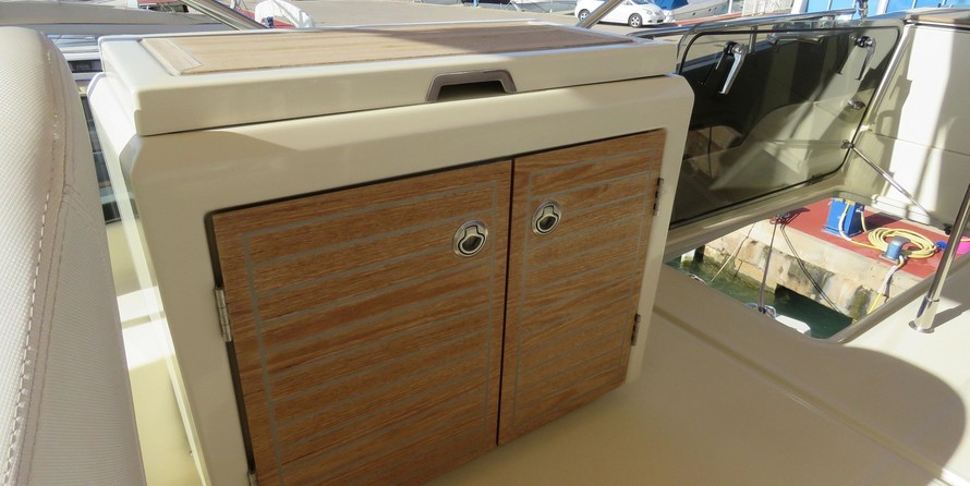 Beneteau Monte Carlo 4