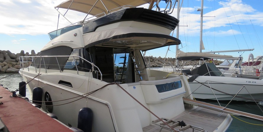 Beneteau Monte Carlo 4