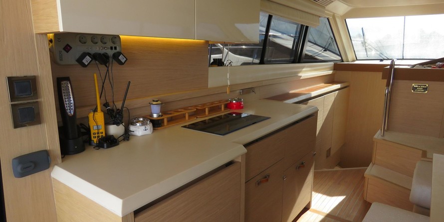 Beneteau Monte Carlo 4