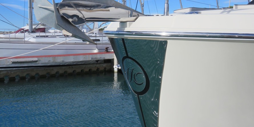 Beneteau Monte Carlo 4
