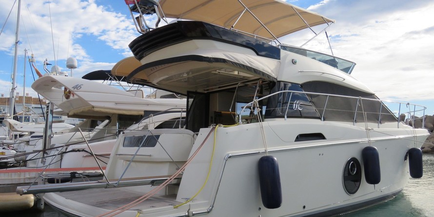 Beneteau Monte Carlo 4