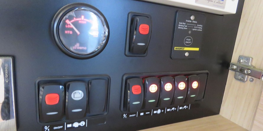 Beneteau Monte Carlo 4