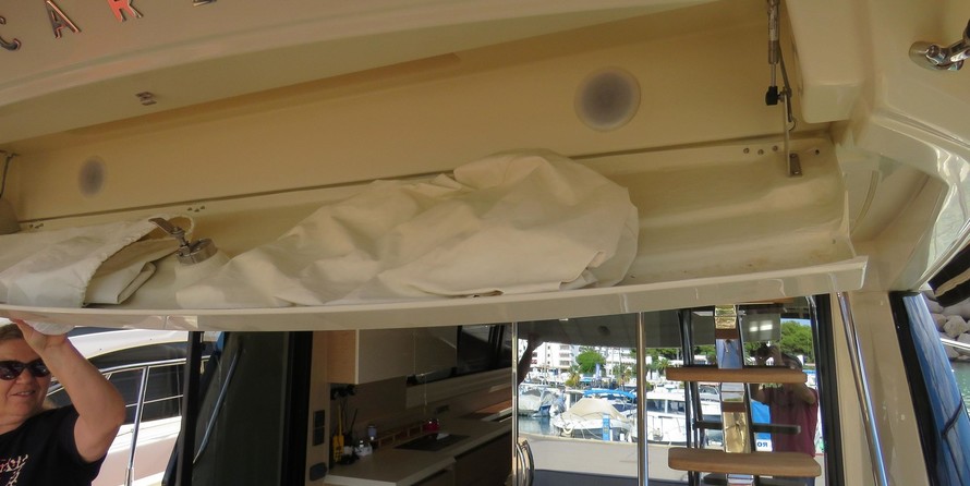 Beneteau Monte Carlo 4