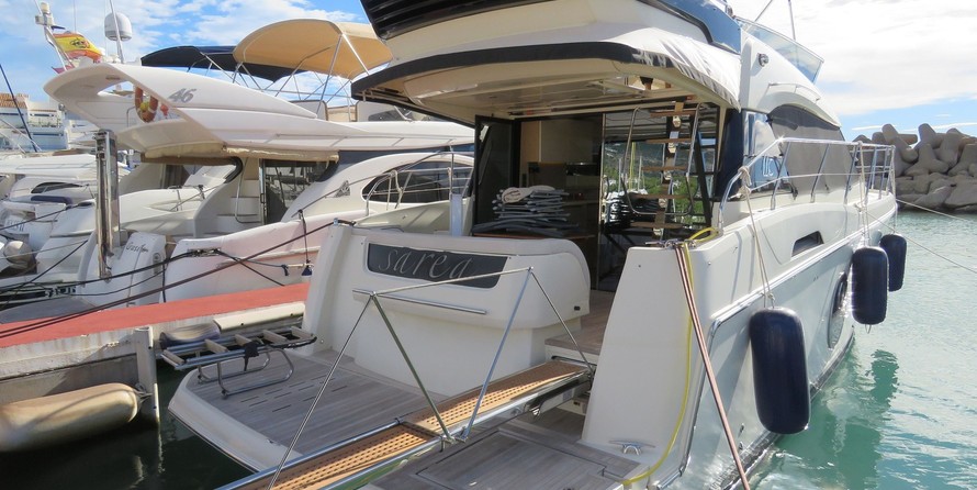 Beneteau Monte Carlo 4