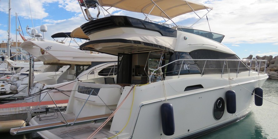 Beneteau Monte Carlo 4
