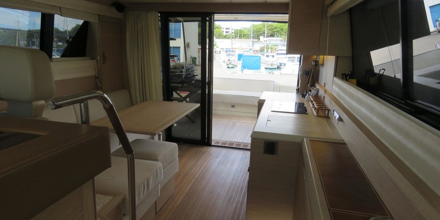 Beneteau Monte Carlo 4