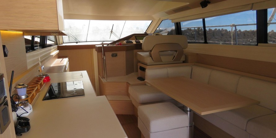 Beneteau Monte Carlo 4