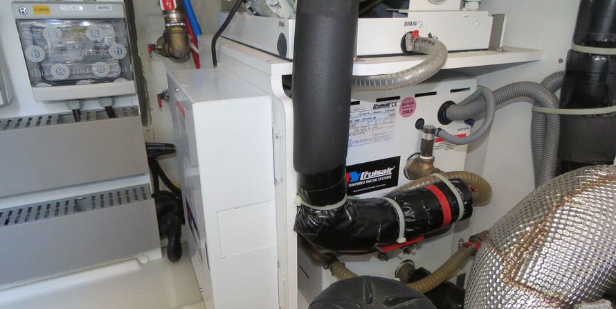 Beneteau Monte Carlo 4