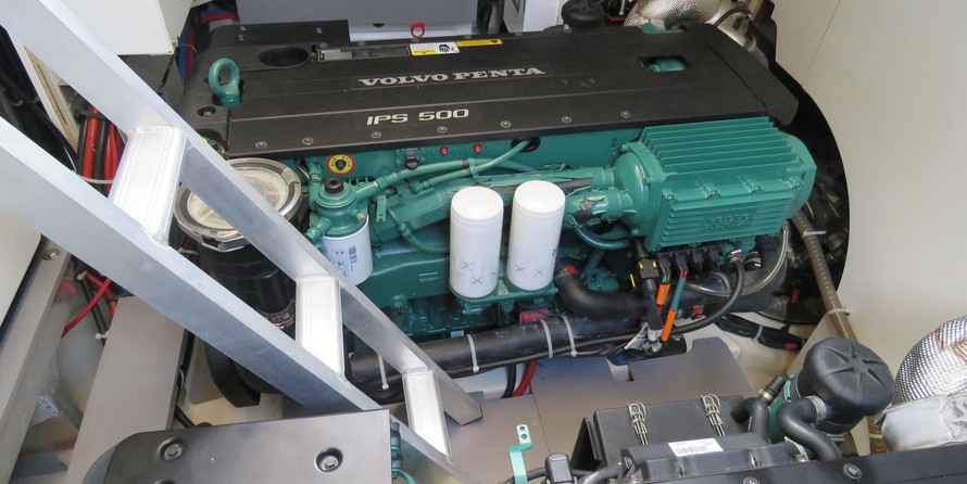 Beneteau Monte Carlo 4