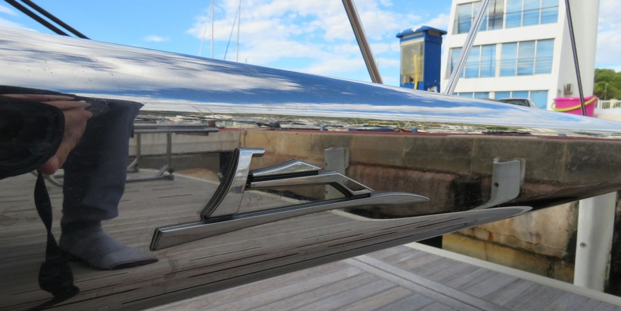 Beneteau Monte Carlo 4