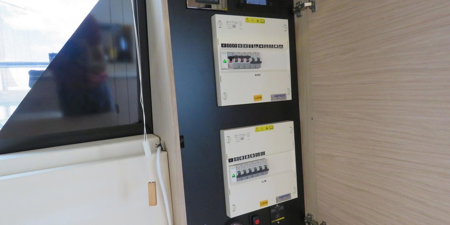 Beneteau Monte Carlo 4