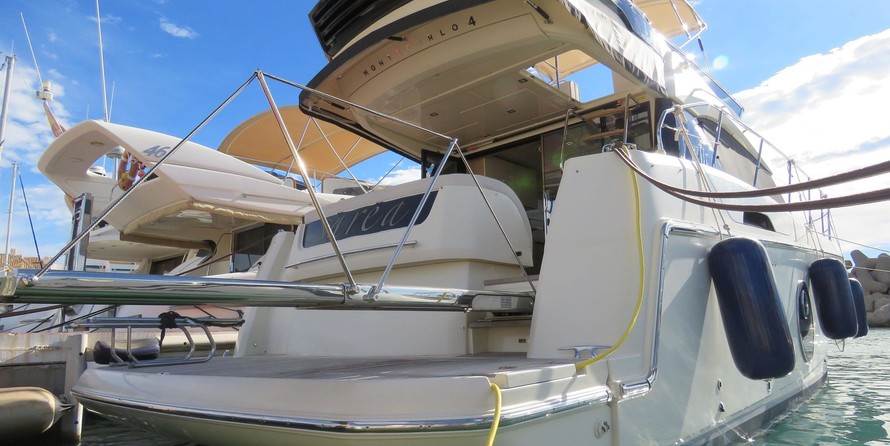 Beneteau Monte Carlo 4