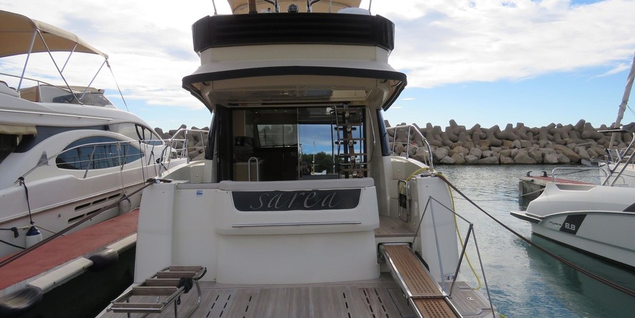 Beneteau Monte Carlo 4