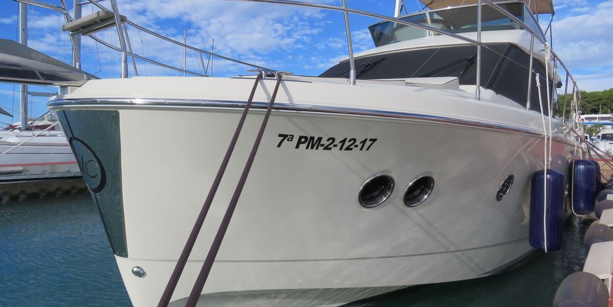 Beneteau Monte Carlo 4