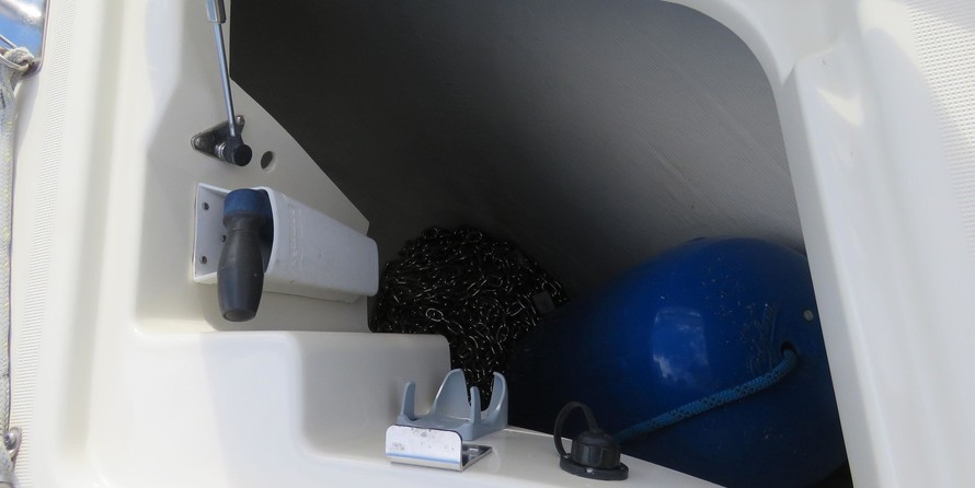 Beneteau Monte Carlo 4