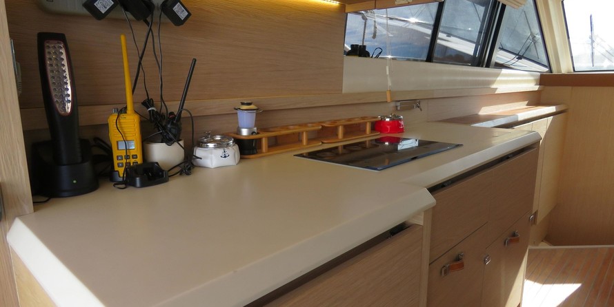 Beneteau Monte Carlo 4