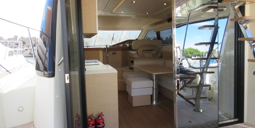 Beneteau Monte Carlo 4